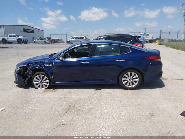 2018 KIA OPTIMA S — фото 14