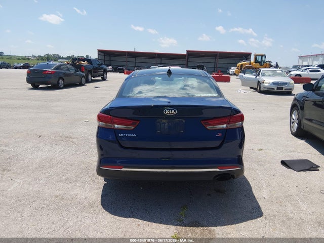 2018 KIA OPTIMA S — фото 16
