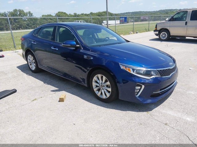 2018 KIA OPTIMA S — фото 1