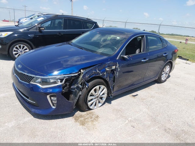 2018 KIA OPTIMA S — фото 2