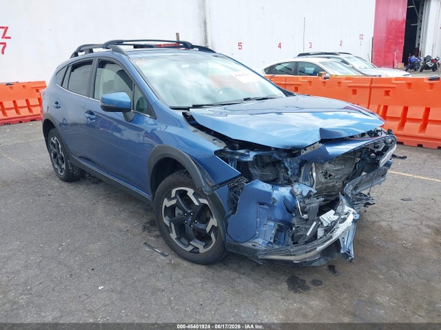 2022 SUBARU CROSSTREK LIMITED