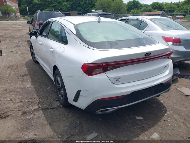 2021 KIA K5 LXS 3