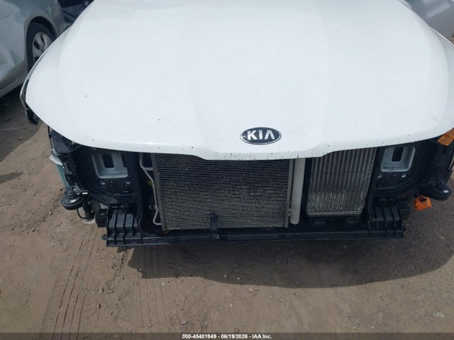 2021 KIA K5 LXS 6