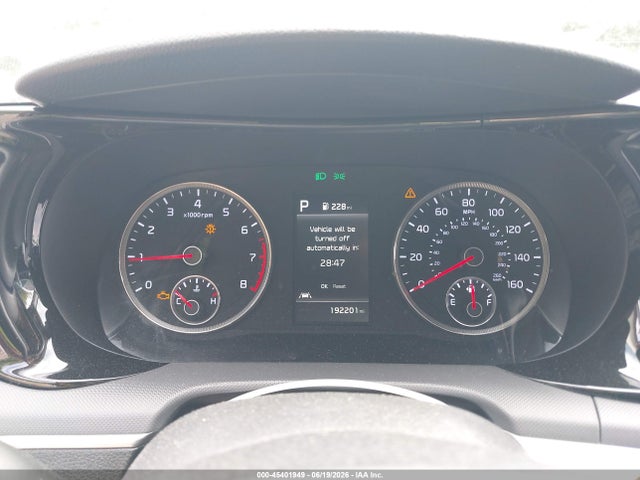 2021 KIA K5 LXS 7