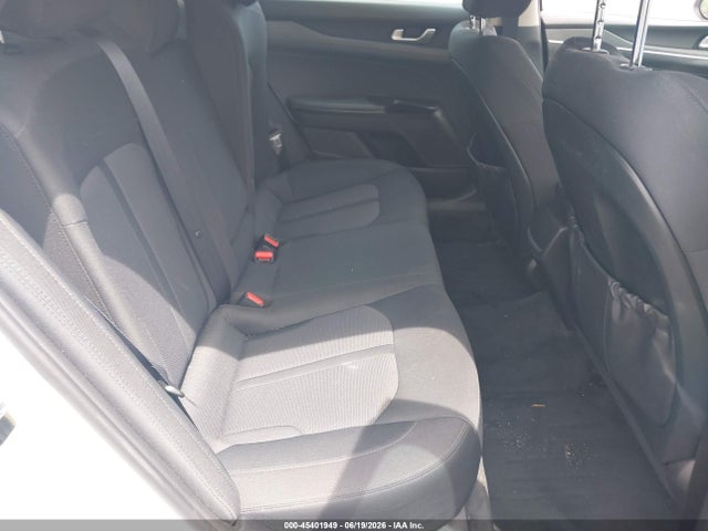 2021 KIA K5 LXS 8