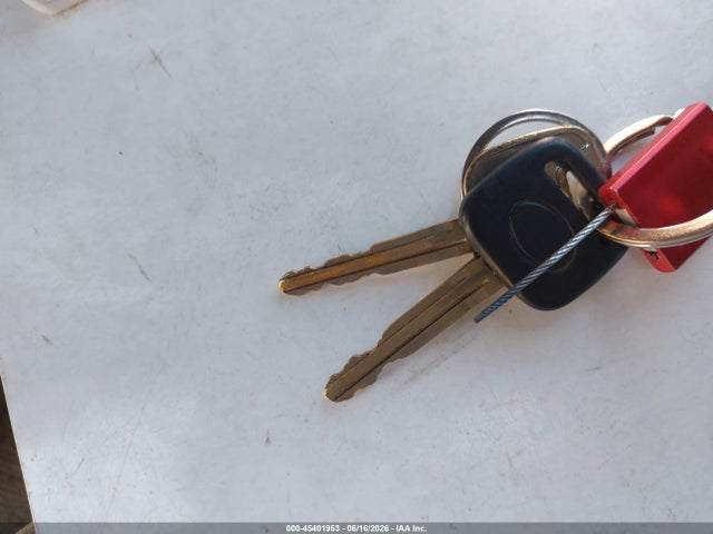 1998 Toyota CAMRY LE thumbnail 11