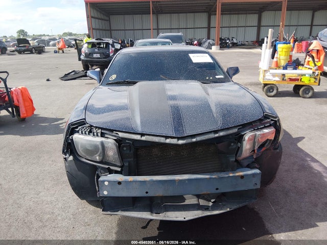 2012 Chevrolet CAMARO 2LT — миниатюра 12