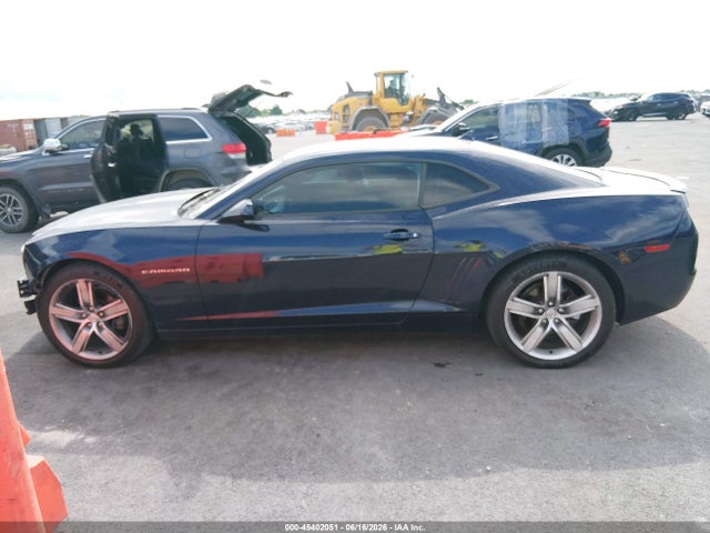 2012 Chevrolet CAMARO 2LT — миниатюра 14