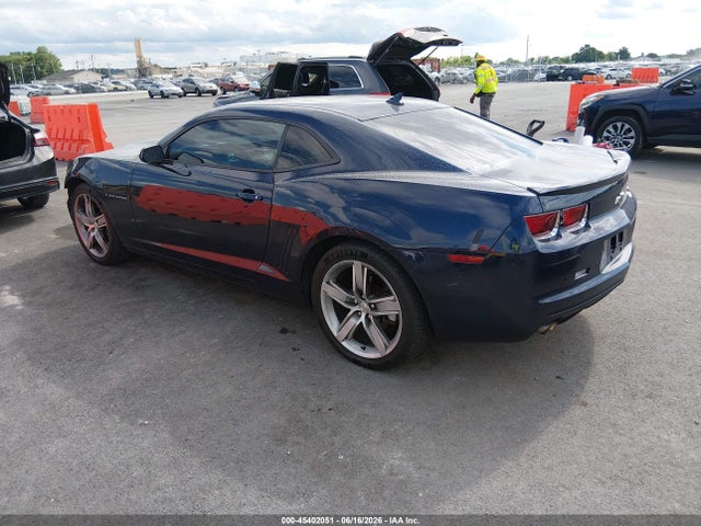 2012 Chevrolet CAMARO 2LT — фото 3