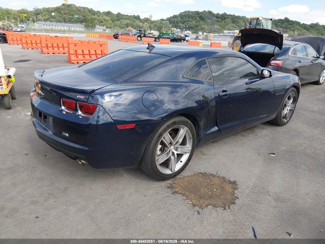 2012 Chevrolet CAMARO 2LT — фото 4