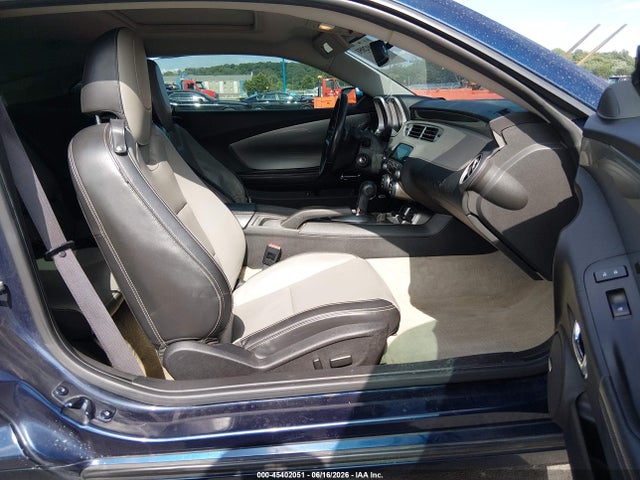 2012 Chevrolet CAMARO 2LT — фото 5