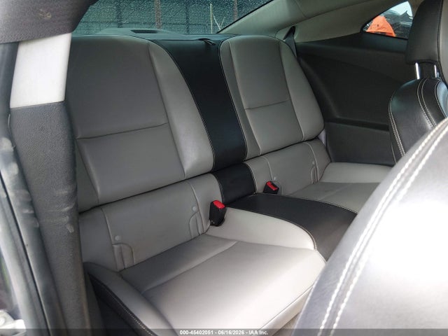 2012 Chevrolet CAMARO 2LT — фото 8