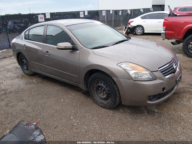 2007 NISSAN ALTIMA 2.5 S