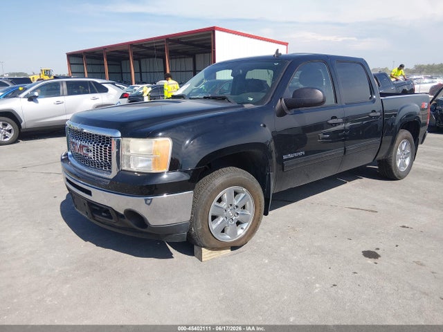 2013 GMC SIERRA 1500 SLE — фото 2