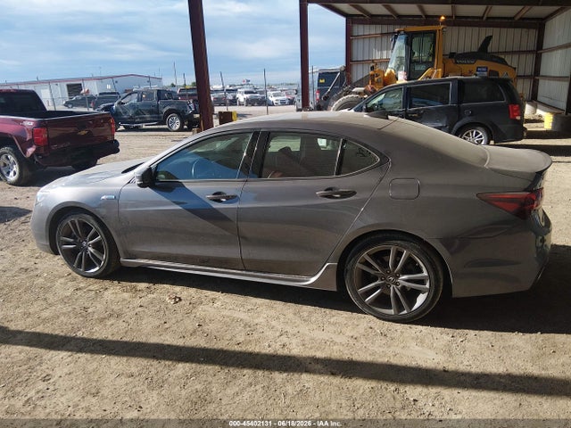 صورة مصغرة 14 لـ 2019 Acura TLX TECH A-SPEC PKGS