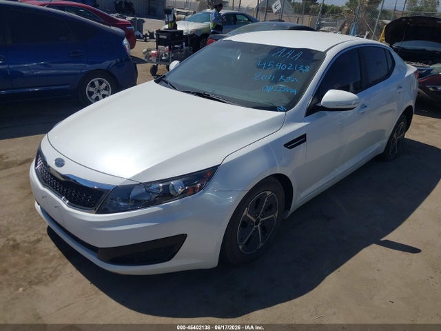 2011 KIA OPTIMA LX photo 2