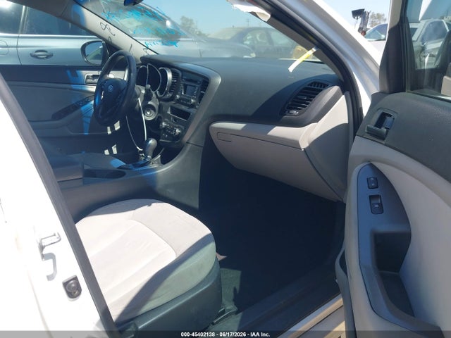 2011 KIA OPTIMA LX photo 5