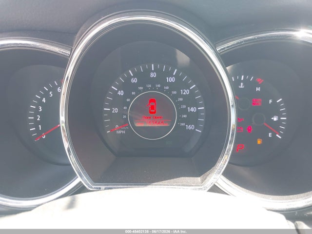 2011 KIA OPTIMA LX photo 7