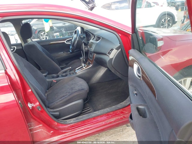 2013 Nissan SENTRA SL 照片 5