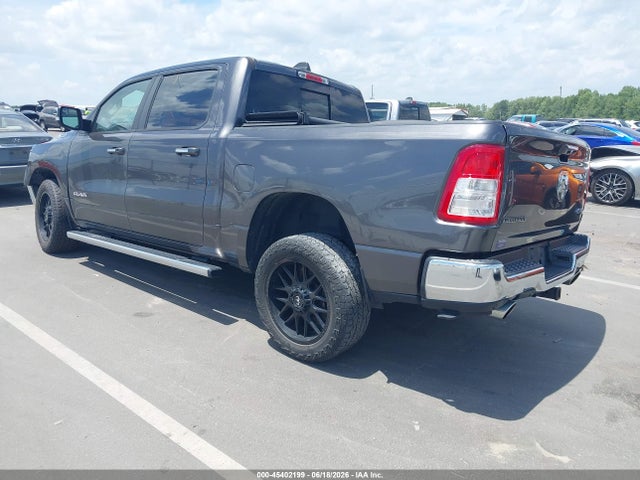 2020 RAM 1500 BIG HORN 4X4 5'7 BOX 照片 3