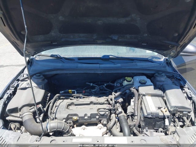 2014 Chevrolet CRUZE 1LT AUTO 照片 10