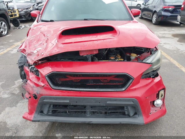 2018 Subaru WRX PREMIUM — фото 6