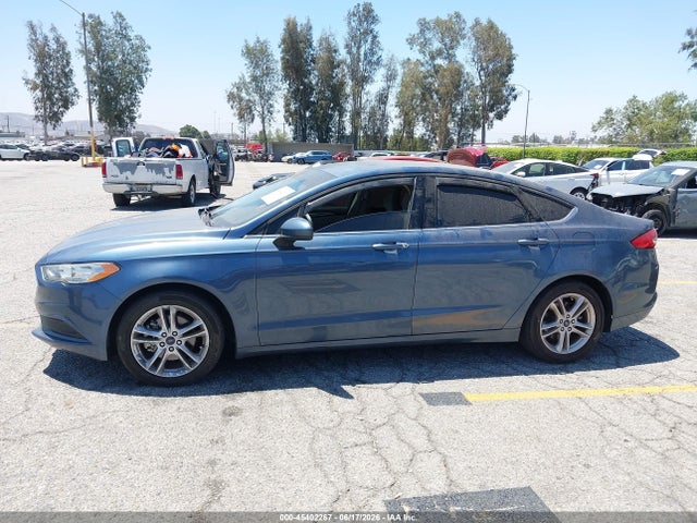2018 FORD FUSION SE 缩略图 14