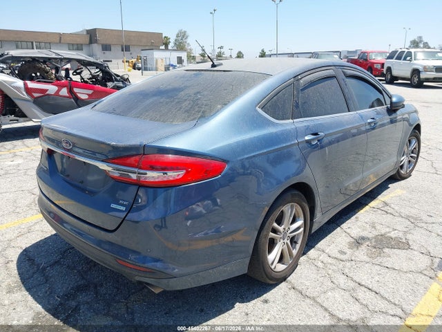 2018 FORD FUSION SE — фото 4