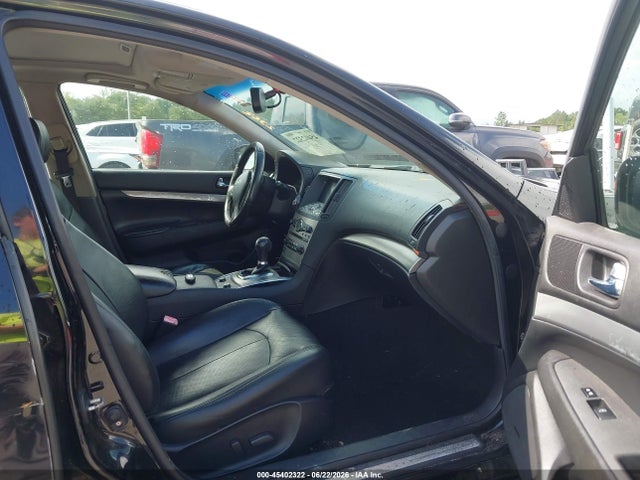 2010 Infiniti G37 JOURNEY — миниатюра 5