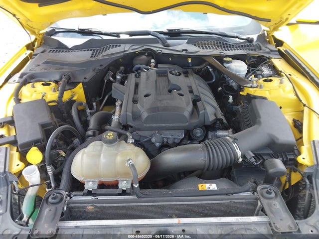 صورة 10 لـ 2017 FORD MUSTANG ECOBOOST PREMIUM