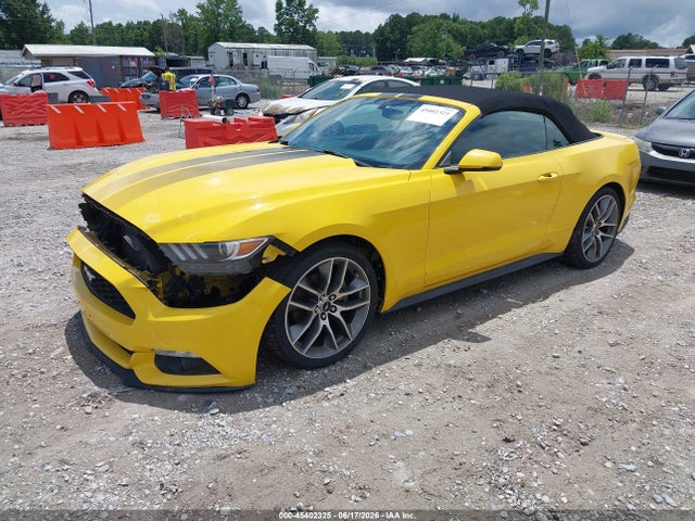 صورة 2 لـ 2017 FORD MUSTANG ECOBOOST PREMIUM