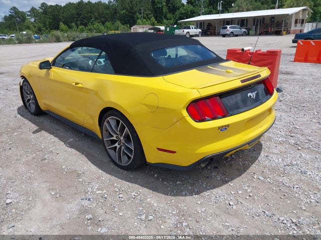 صورة 3 لـ 2017 FORD MUSTANG ECOBOOST PREMIUM