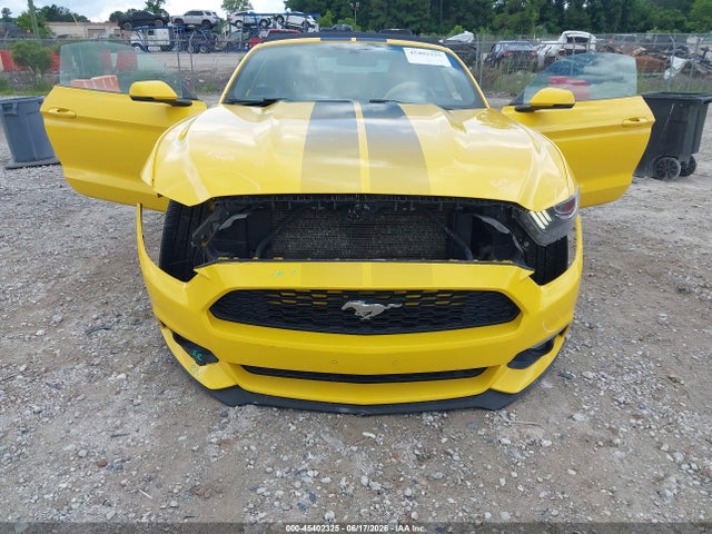 صورة 6 لـ 2017 FORD MUSTANG ECOBOOST PREMIUM