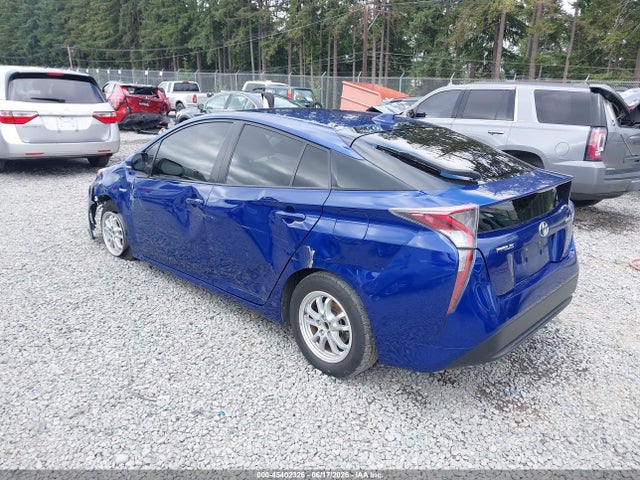 2016 Toyota PRIUS TWO — фото 3