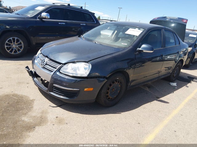 2008 Volkswagen JETTA S 照片 2