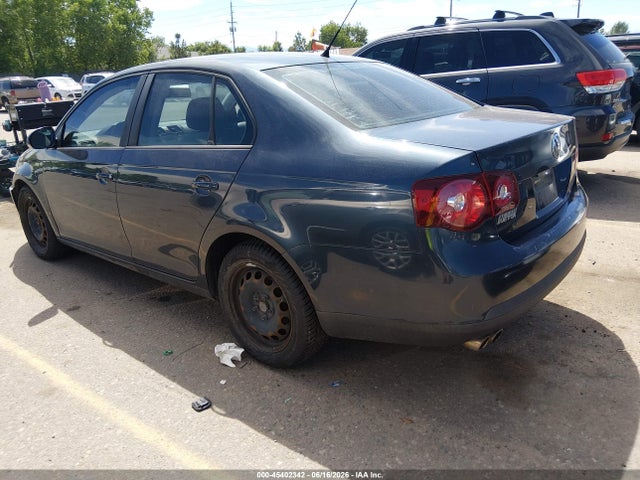 2008 Volkswagen JETTA S 照片 3