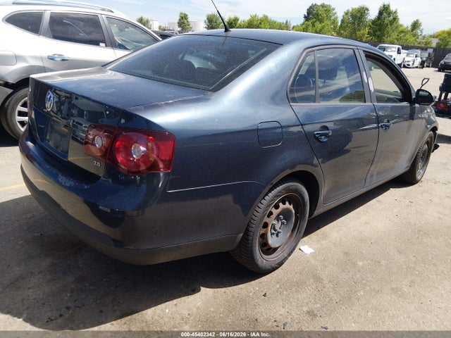 2008 Volkswagen JETTA S 照片 4