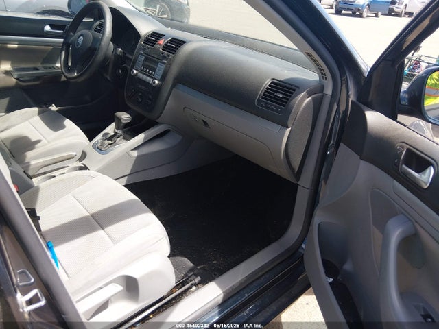2008 Volkswagen JETTA S 照片 5