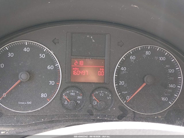 2008 Volkswagen JETTA S 照片 7