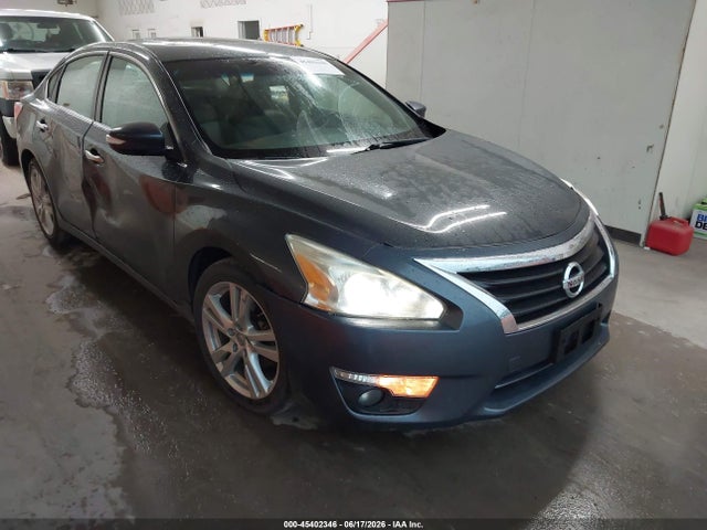 2013 NISSAN ALTIMA 3.5 SL