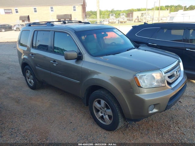2011 HONDA PILOT EX-L