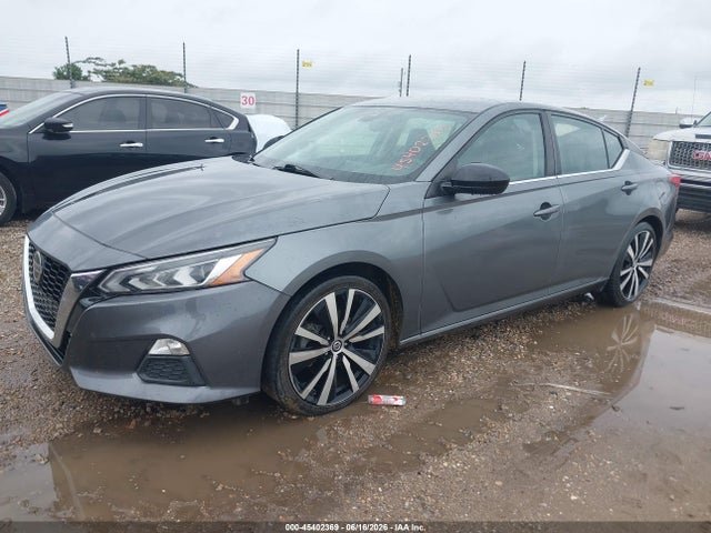 صورة 2 لـ 2020 Nissan ALTIMA SR FWD