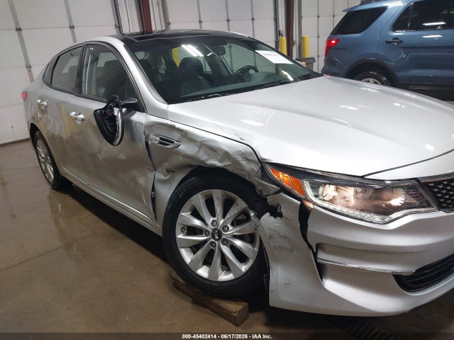 2018 KIA OPTIMA EX 照片 6