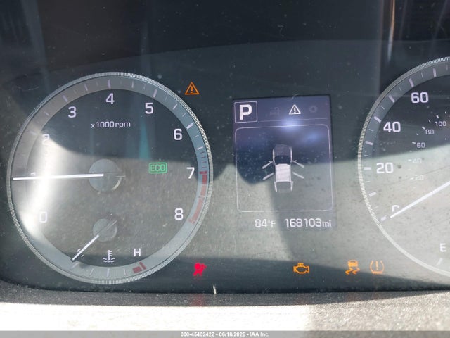 2015 Hyundai SONATA SE — фото 7