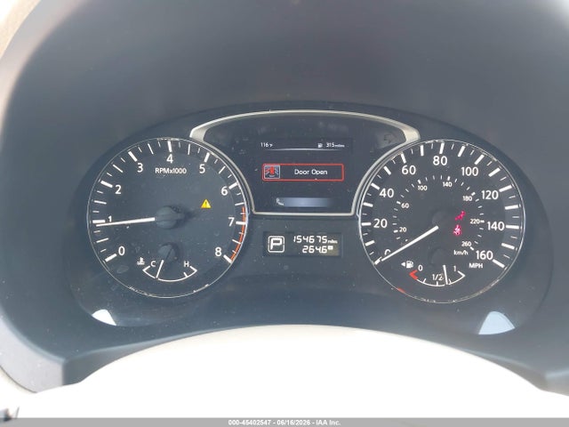 صورة 7 لـ 2015 Nissan ALTIMA 2.5 SL