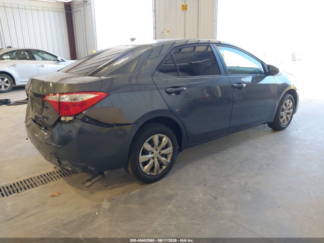 2016 Toyota COROLLA LE 照片 4