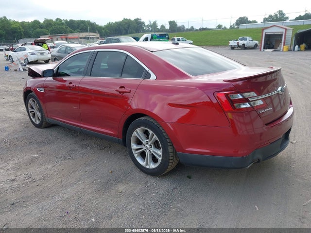 2017 FORD TAURUS SEL — фото 3