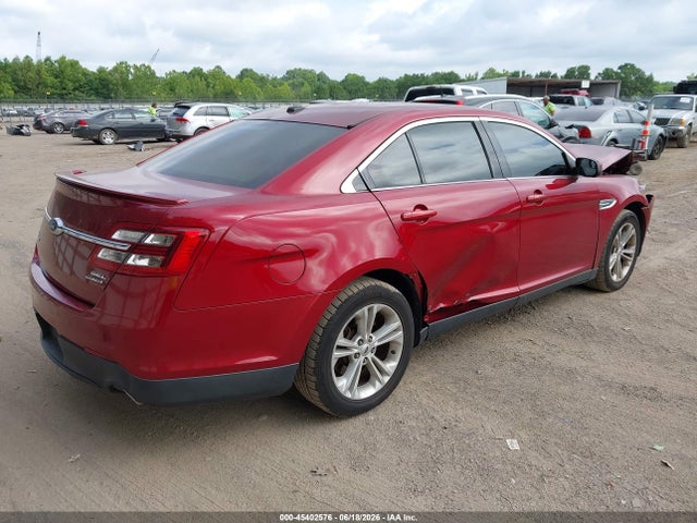 2017 FORD TAURUS SEL — фото 4