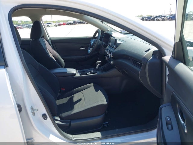 2021 Nissan SENTRA S XTRONIC CVT 照片 5