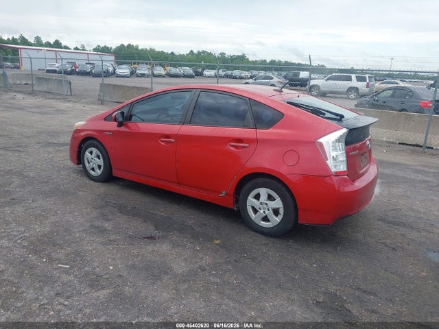 2010 Toyota PRIUS II 照片 3